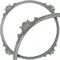 Ekena Millwork 93 3/8-in. OD x 86 5/8-in. ID x 3 3/8-in. W x 1-in. P Shell Ceiling Ring Kit CRK93SH - alternate 1